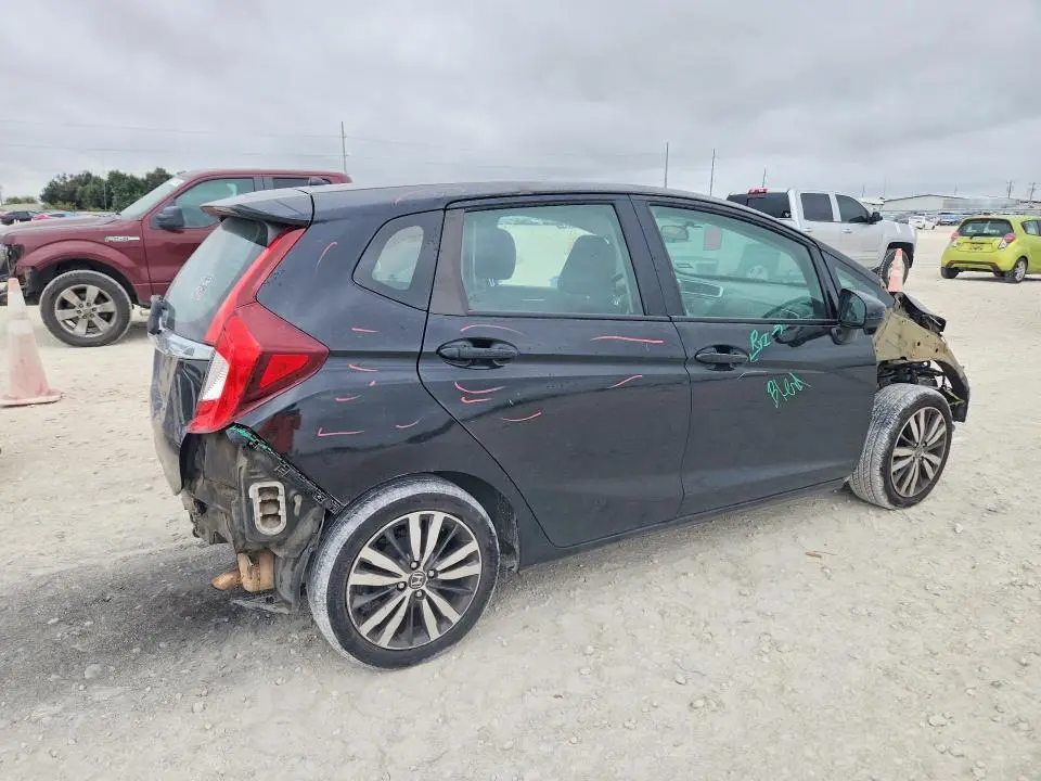2015 HONDA FIT EX  