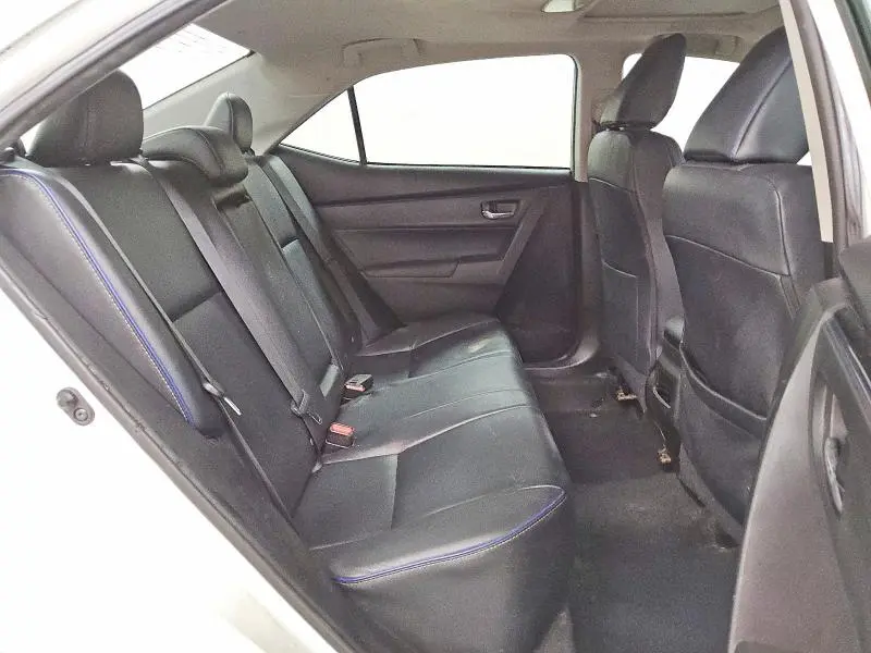 2017 TOYOTA COROLLA XSE  