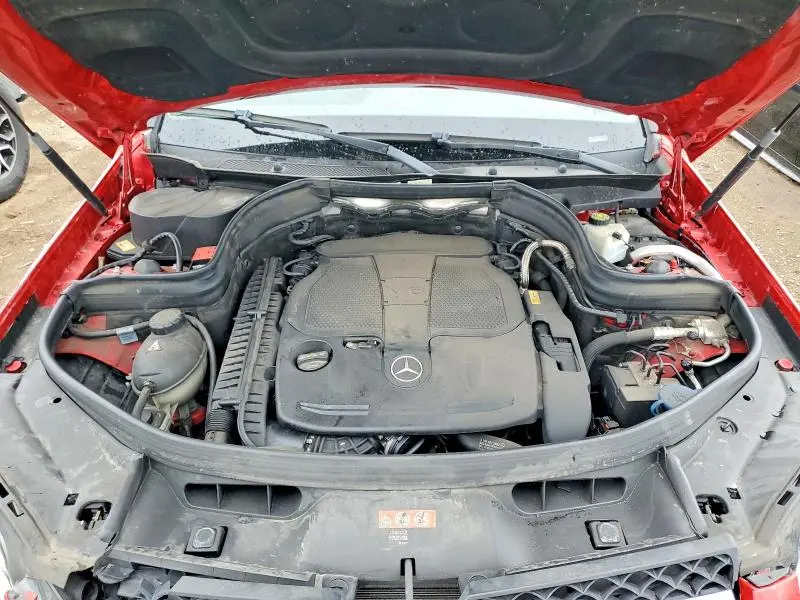 2013 MERCEDES-BENZ GLK 350 4MATIC  