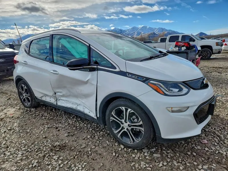 2018 CHEVROLET BOLT EV PREMIER  