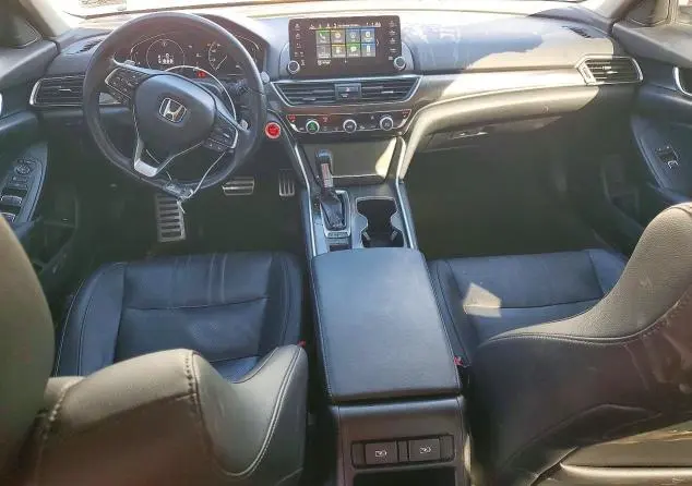 2021 HONDA ACCORD SPORT SE  