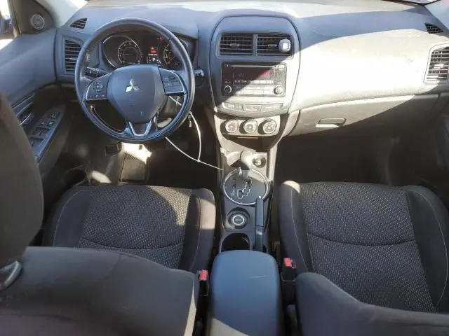 2016 MITSUBISHI OUTLANDER SPORT ES  