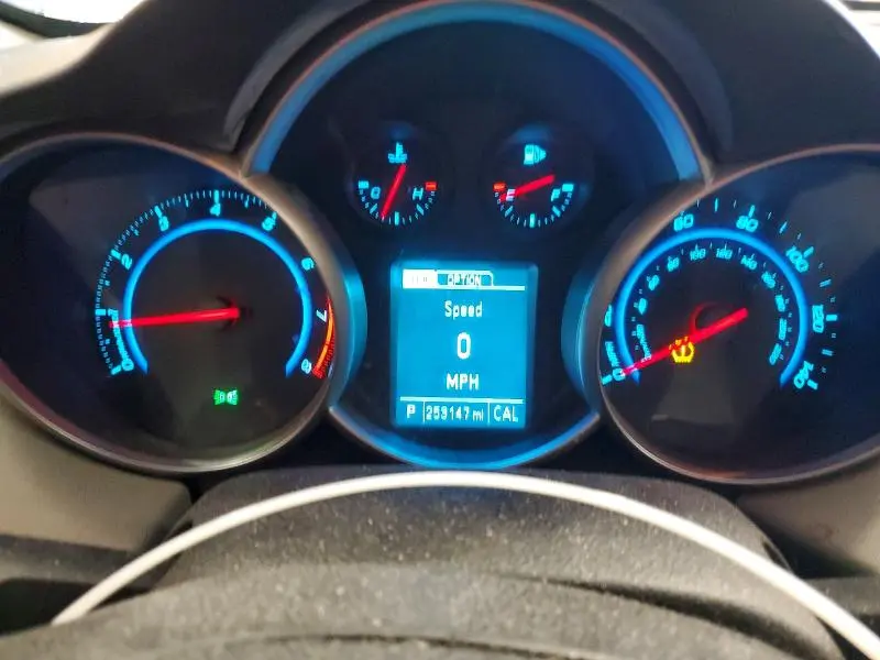 2014 CHEVROLET CRUZE LS  