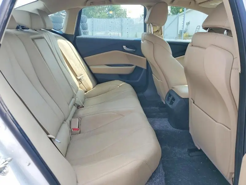 2021 ACURA TLX   