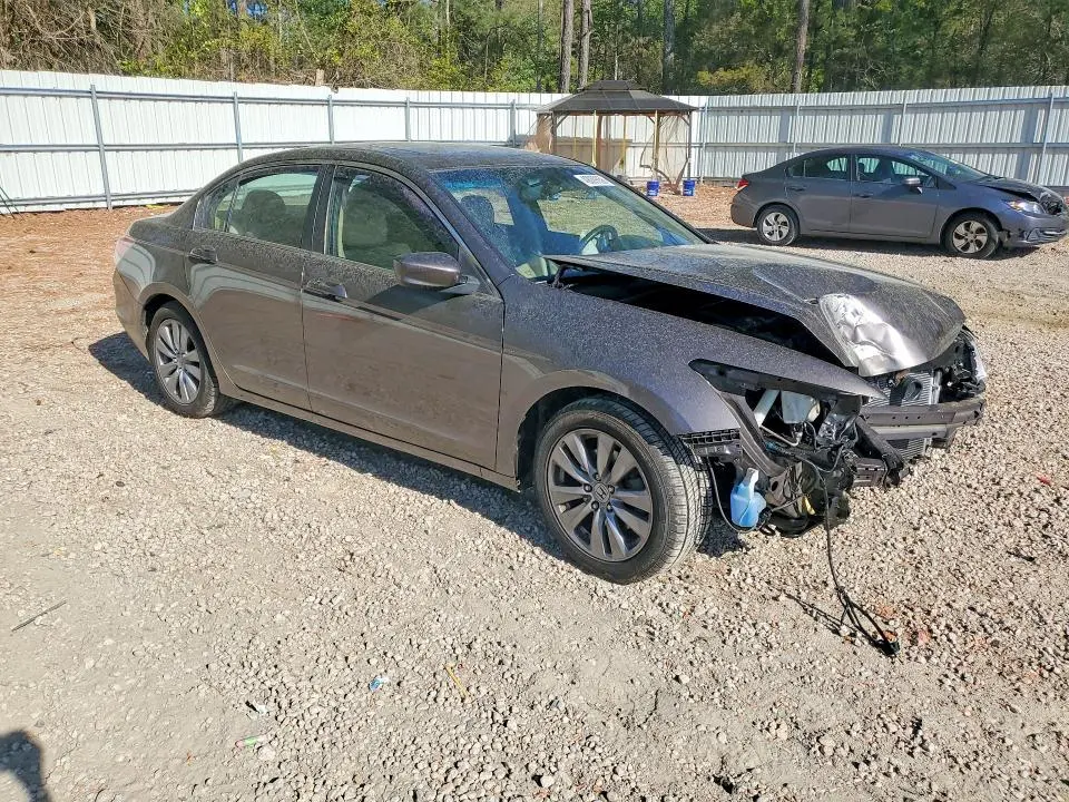 2012 HONDA ACCORD EXL  