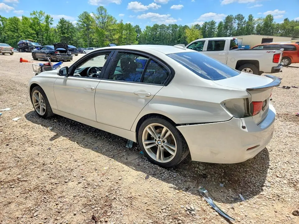 2018 BMW 320 I  