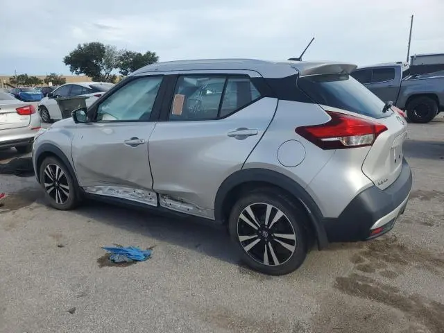 2019 NISSAN KICKS S  