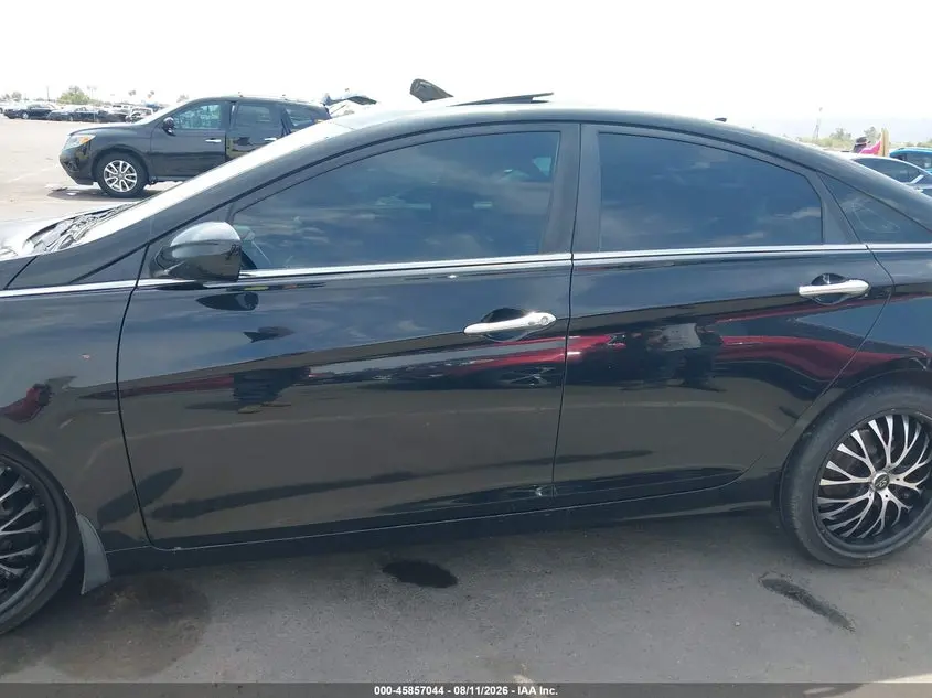 2012 HYUNDAI SONATA SE 2.0T