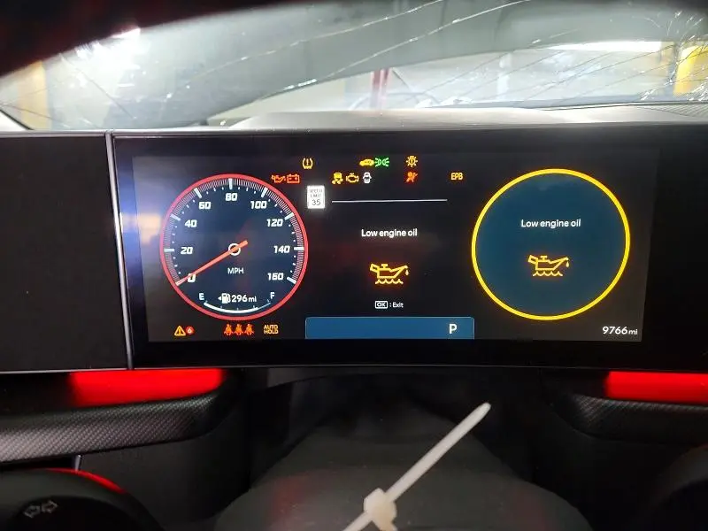 2025 HYUNDAI SONATA N LINE  