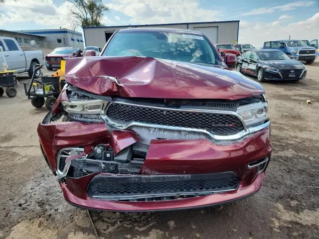 2021 DODGE DURANGO SXT  