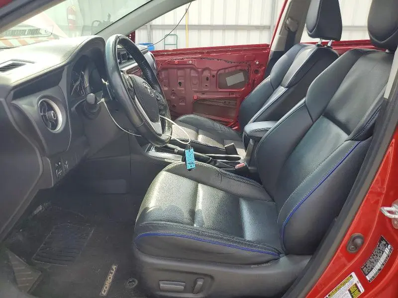 2019 TOYOTA COROLLA XSE  
