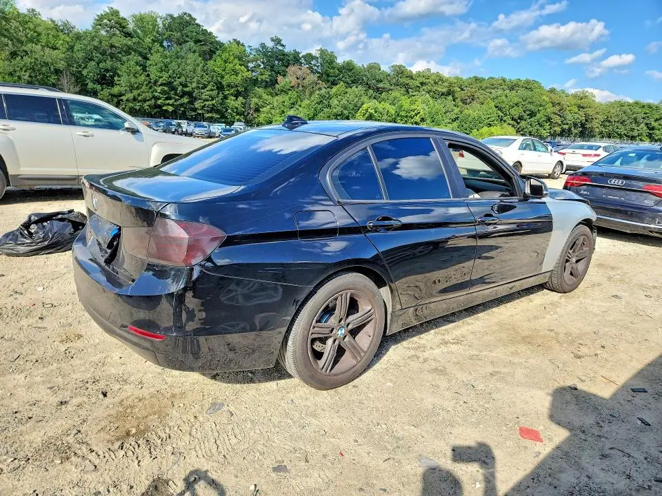 2014 BMW 320 I XDRIVE  