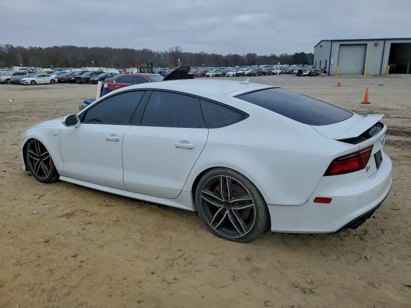 2018 AUDI S7 PREMIUM PLUS  