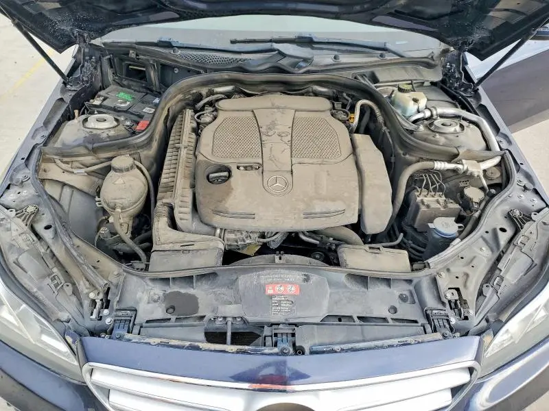 2016 MERCEDES-BENZ E 350  