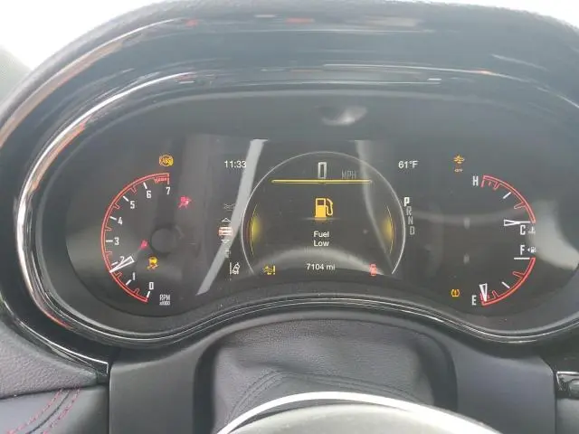 2025 DODGE DURANGO GT  