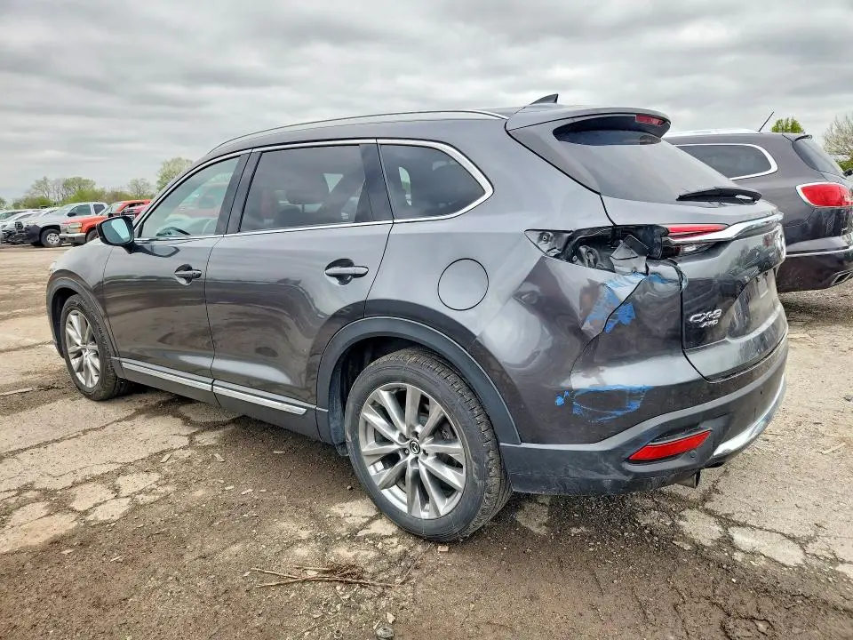 2017 MAZDA CX-9 GRAND TOURING  