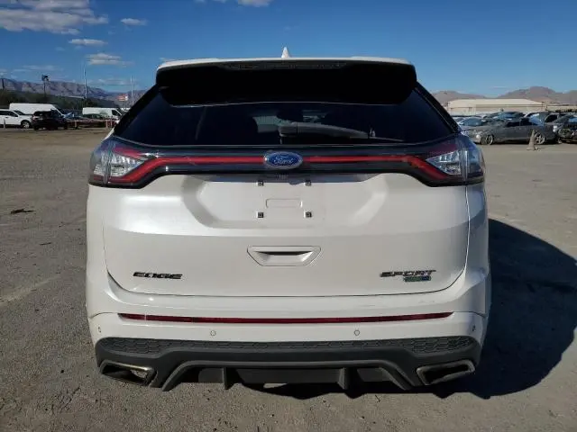 2017 FORD EDGE SPORT  