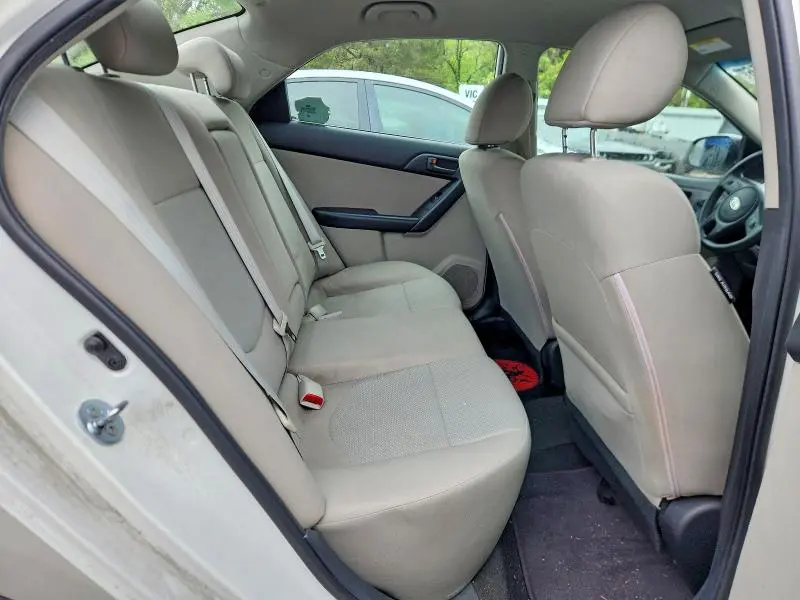 2012 KIA FORTE EX  