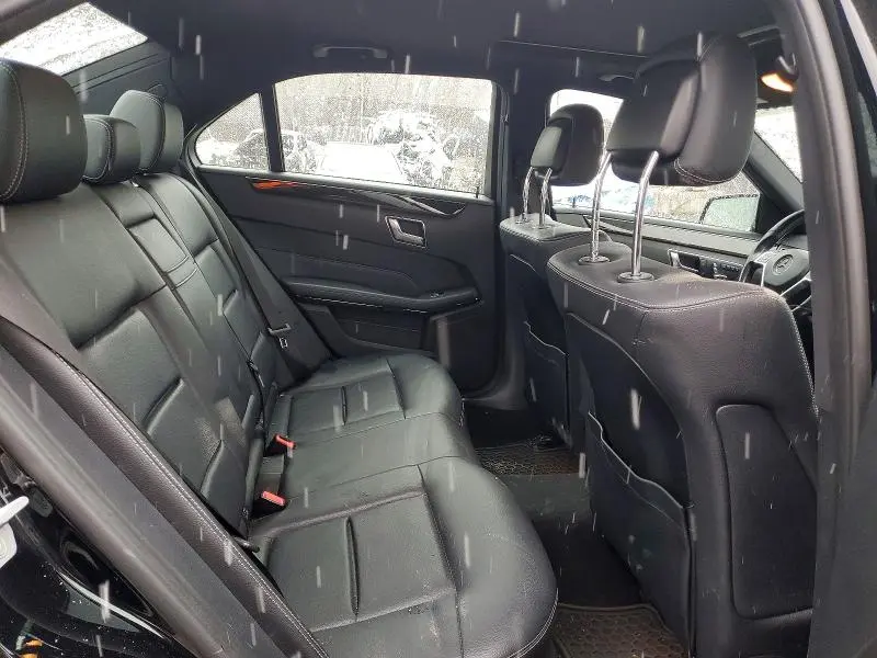 2016 MERCEDES-BENZ E 350 4MATIC  