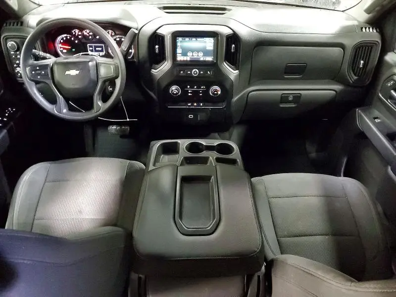 2019 CHEVROLET SILVERADO K1500 CUSTOM  