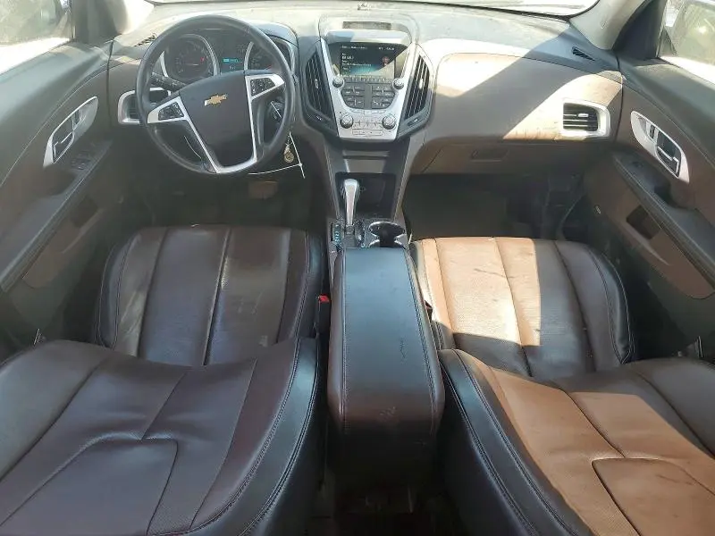 2013 CHEVROLET EQUINOX LTZ  