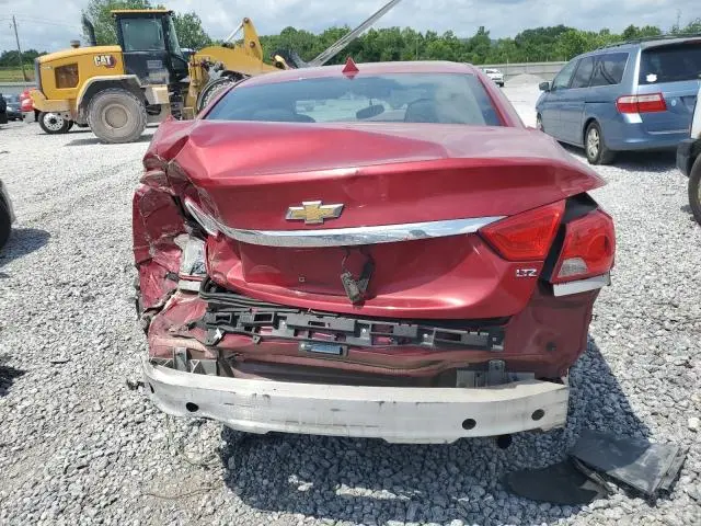 2014 CHEVROLET IMPALA LTZ  