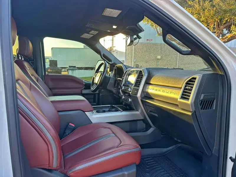 2021 FORD F250 SUPER DUTY  