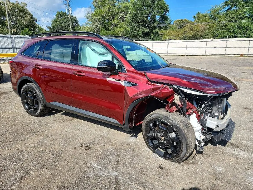 2024 KIA SORENTO X-LINE SX  