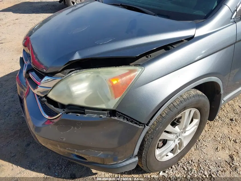 2010 HONDA CR-V EX-L