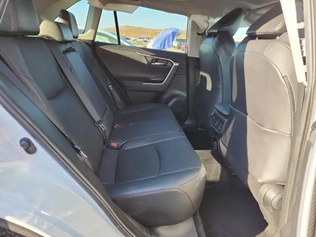 2021 TOYOTA RAV4 TRD OFF ROAD  