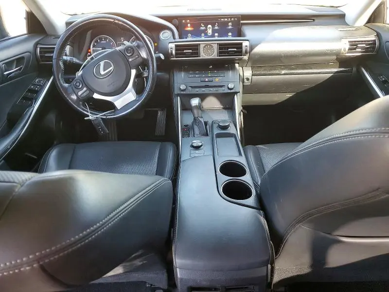 2016 LEXUS IS 200T BASE  