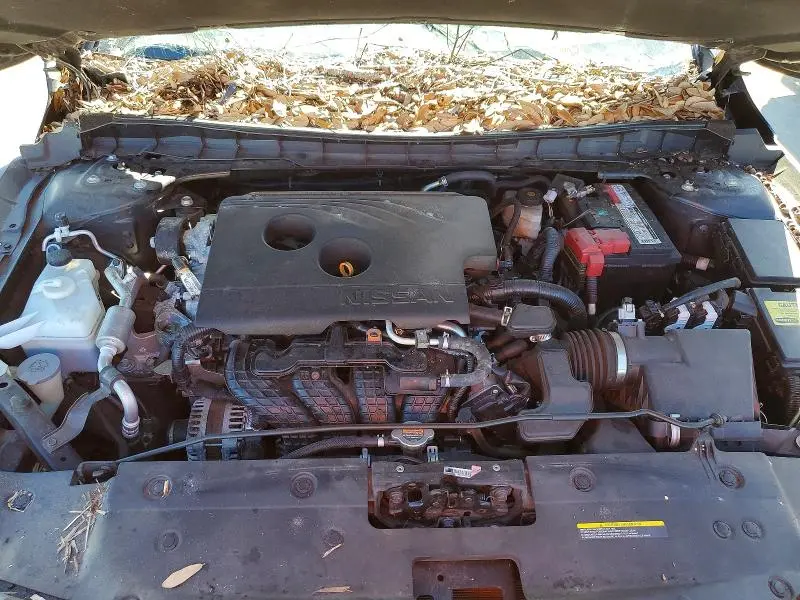 2019 NISSAN ALTIMA 2.5 SV  