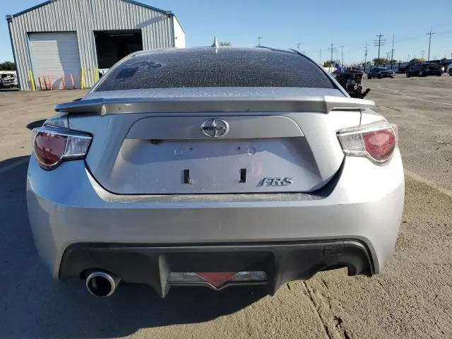 2016 TOYOTA SCION FR-S   