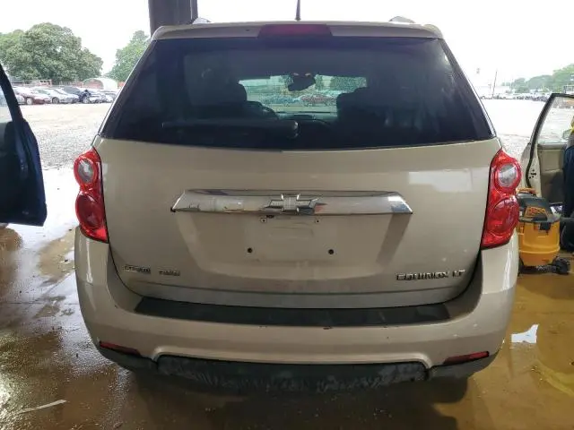 2012 CHEVROLET EQUINOX LT  