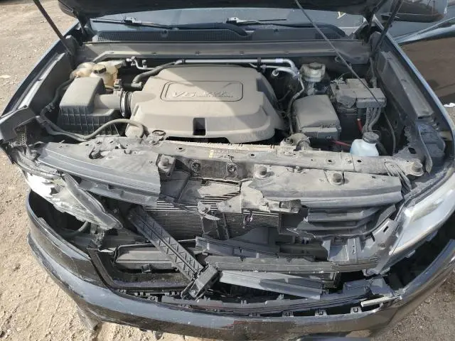 2016 CHEVROLET COLORADO Z71  