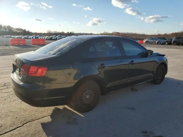 2014 VOLKSWAGEN JETTA BASE  