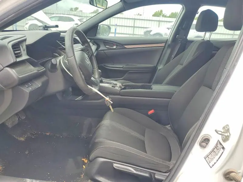 2020 HONDA CIVIC LX  