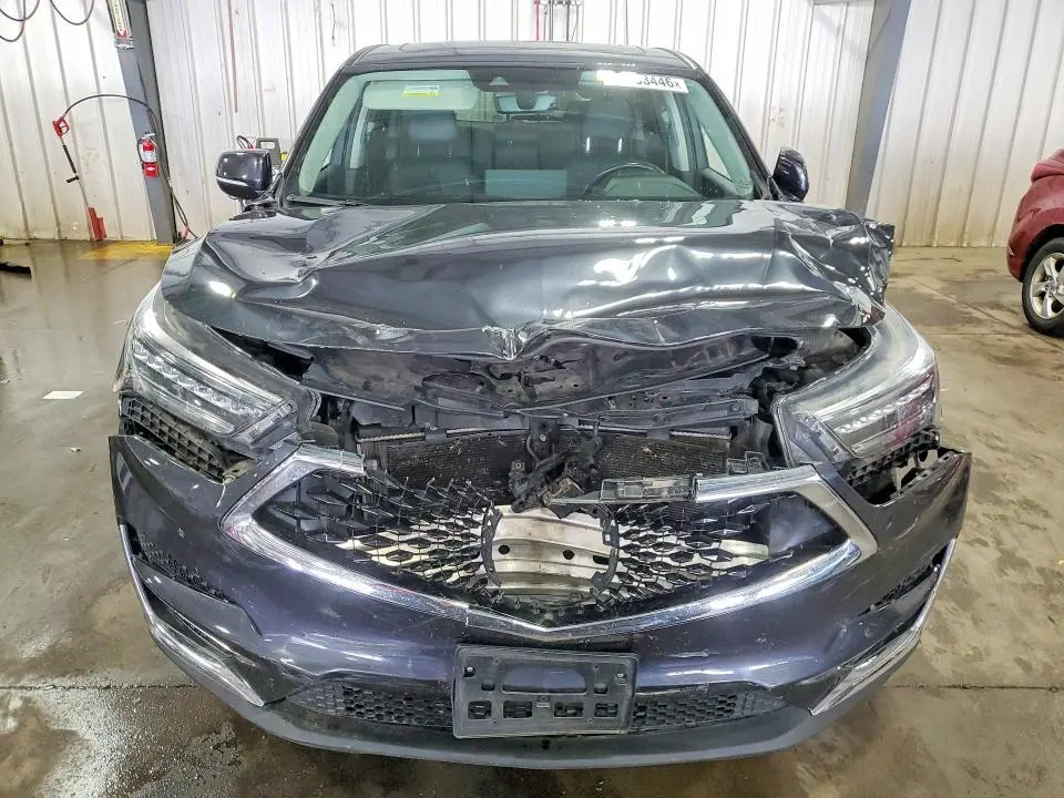 2020 ACURA RDX   