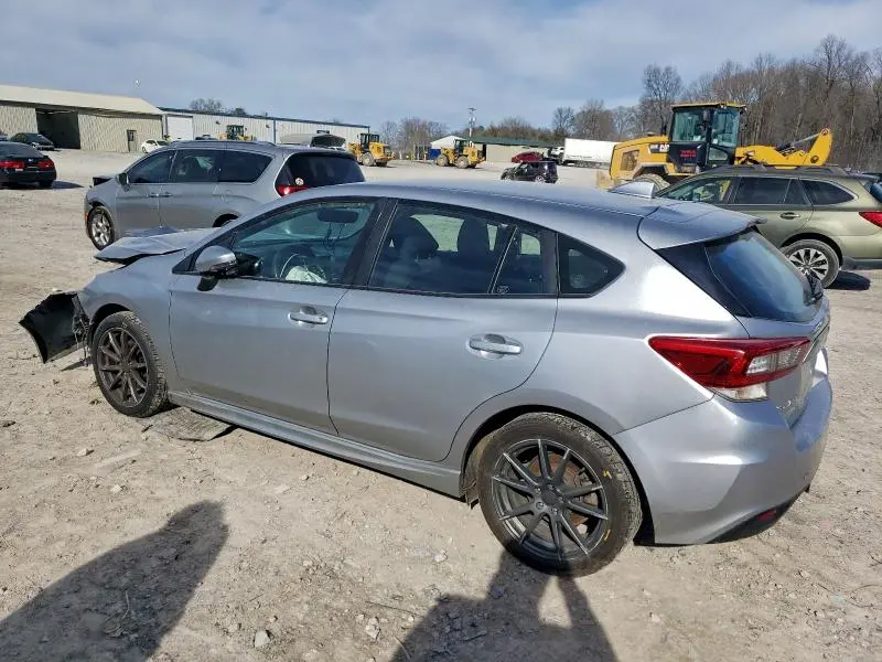 2022 SUBARU IMPREZA SPORT  