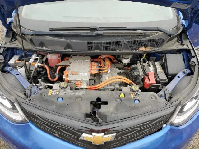 2021 CHEVROLET BOLT EV LT