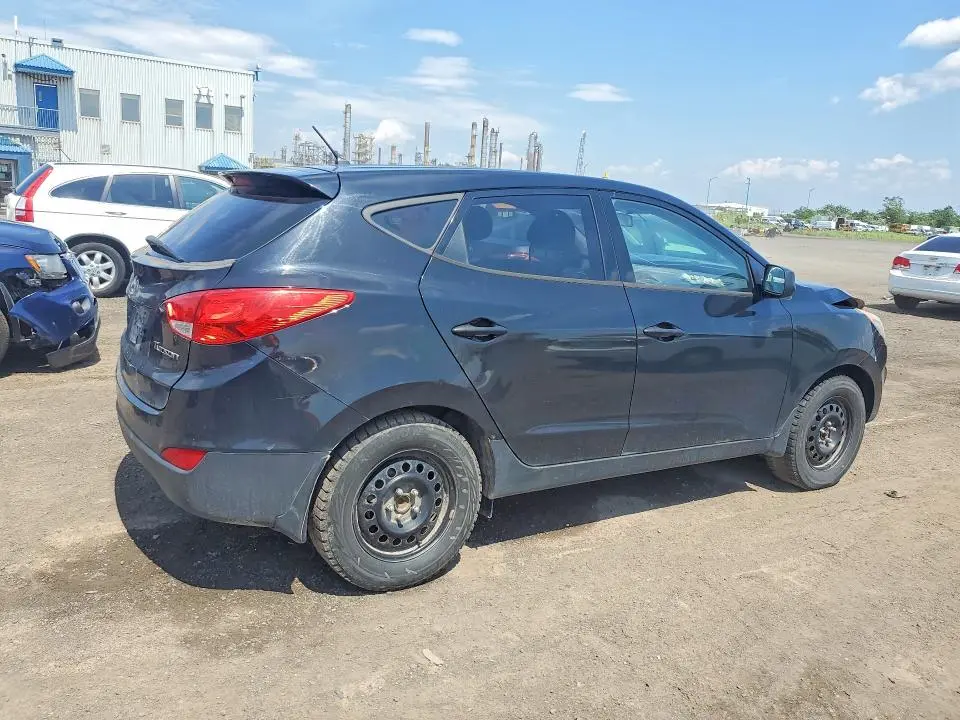 2011 HYUNDAI TUCSON GL  