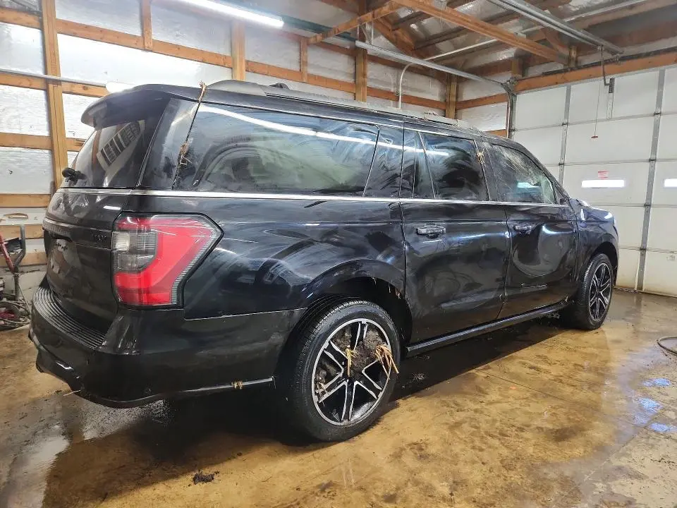 2019 FORD EXPEDITION MAX LIMITED  