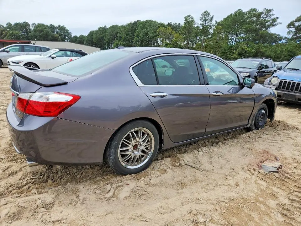 2015 HONDA ACCORD EXL  