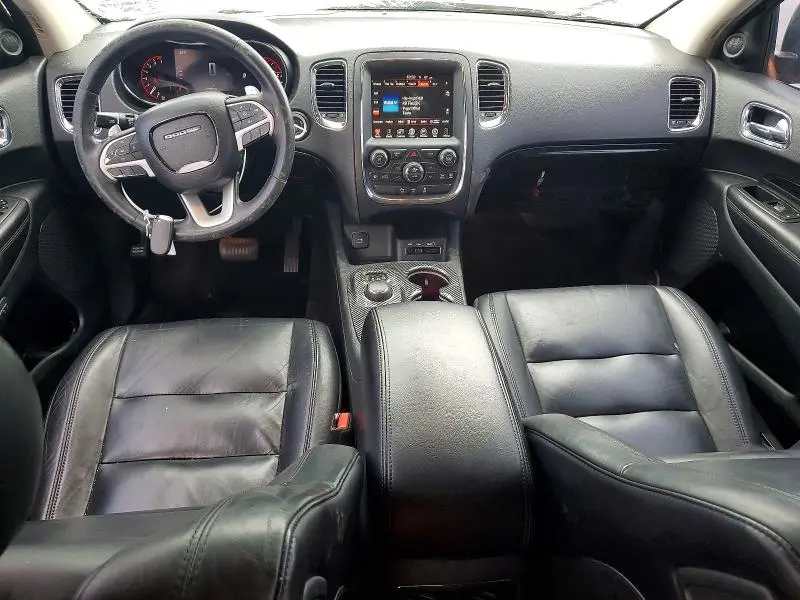 2014 DODGE DURANGO LIMITED  