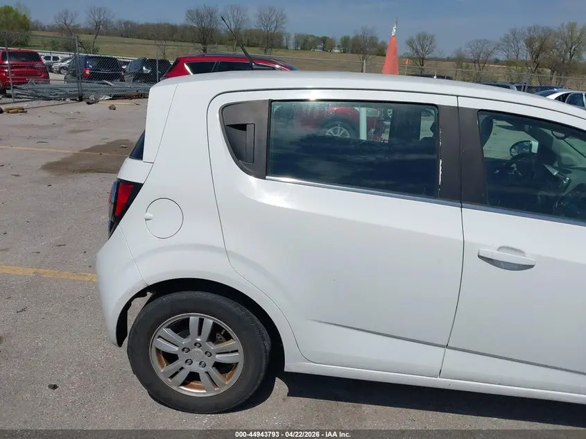 2014 CHEVROLET SONIC LT AUTO