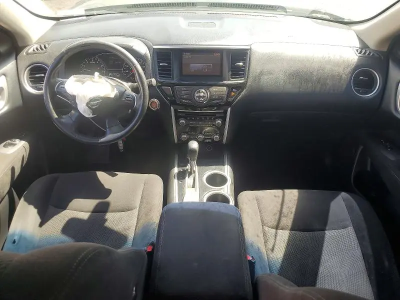 2014 NISSAN PATHFINDER SV  