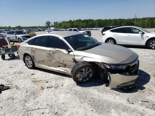2018 HONDA ACCORD LX