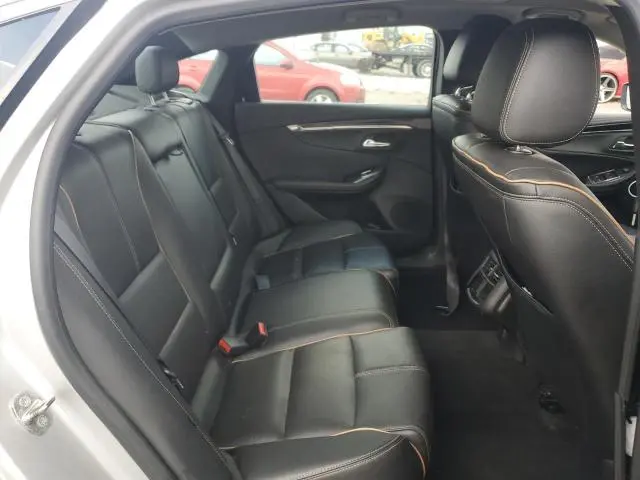 2019 CHEVROLET IMPALA PREMIER  
