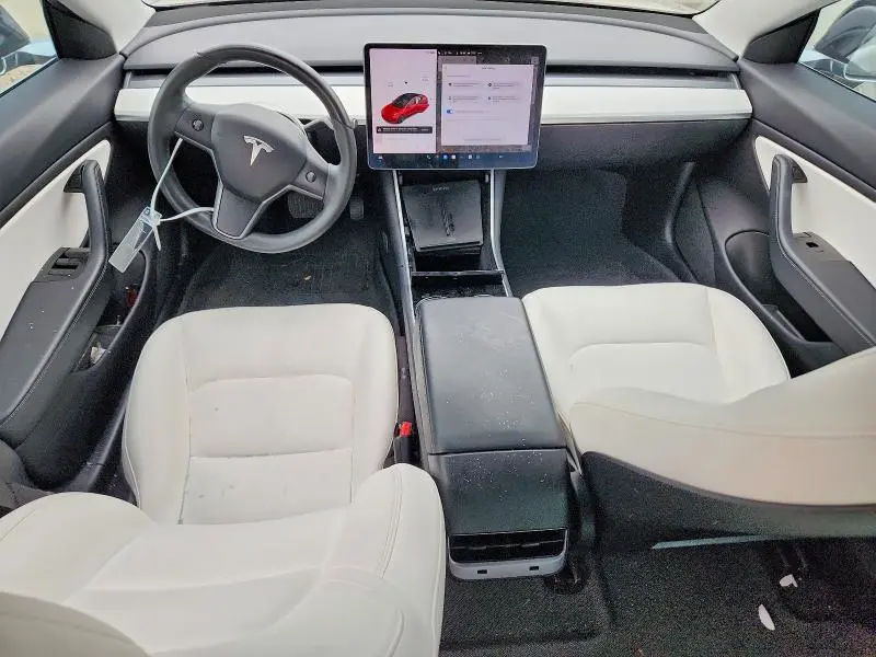 2019 TESLA MODEL 3   