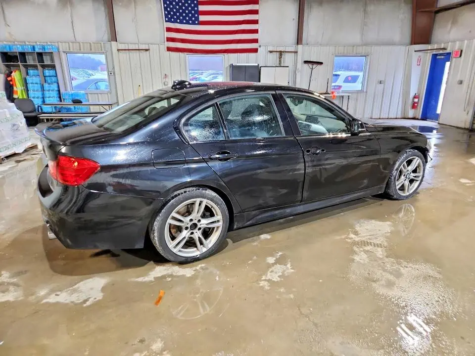 2014 BMW 335 XI  
